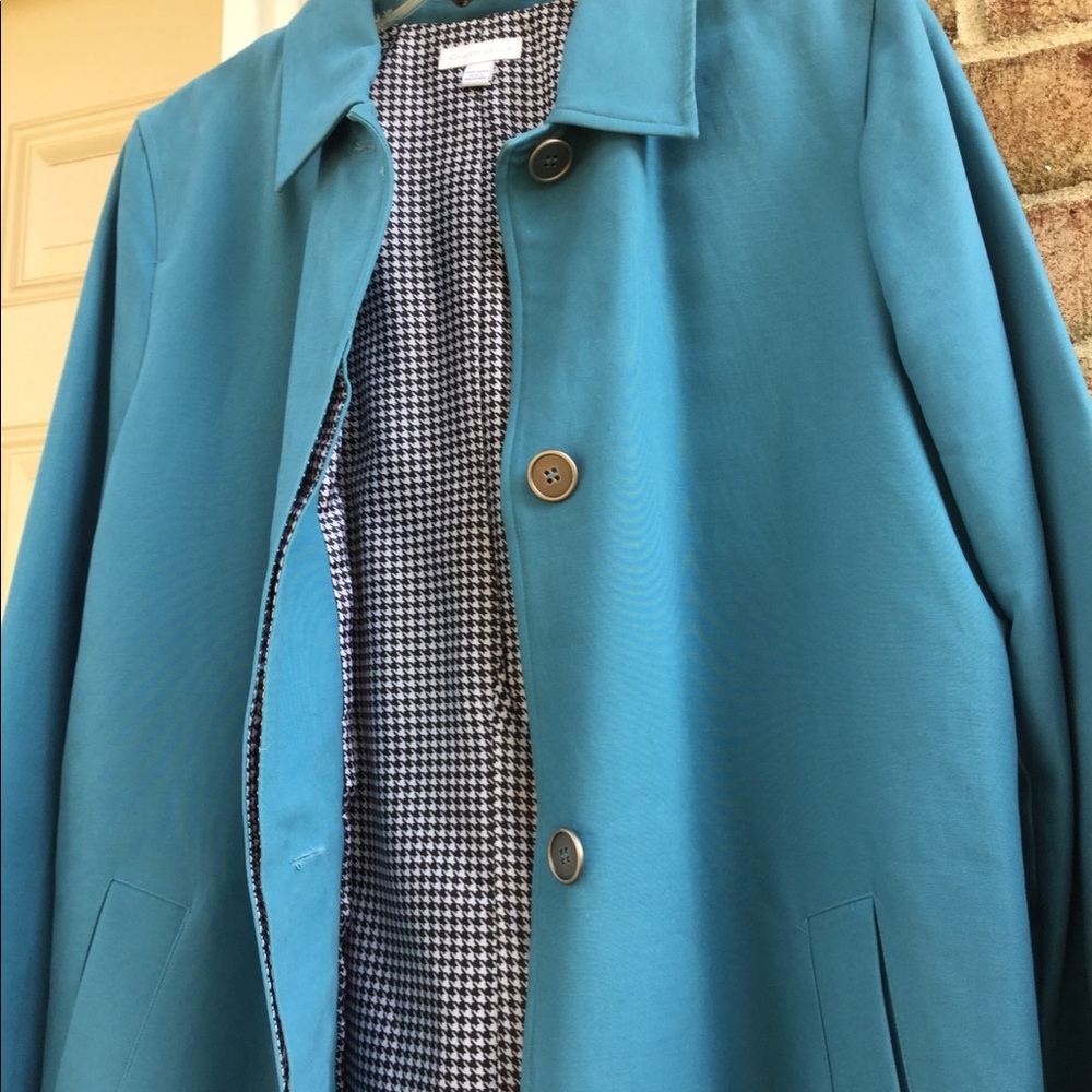 Charter Club Raincoat
